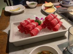 -尚尚仙·酸汤猪手·猪肚鸡火锅(华联万柳购物中心店)