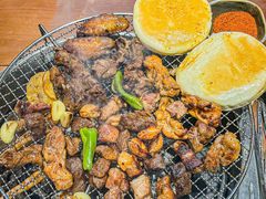 -炭窑水浒烤肉(汉阳鹦鹉巷子店)
