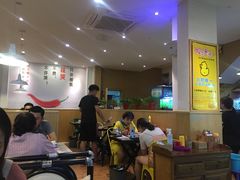 大堂-嘎嘎鸭下巴·爆辣干锅(明教寺店)