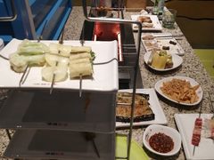 -丰茂烤串(钦州北路店)