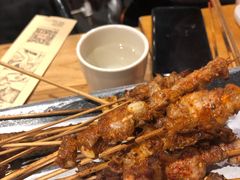 肉筋-管氏翅吧(马家堡店)