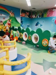 -孩子王童乐园(广州萝岗万达店)