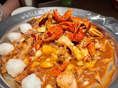 -胖哥俩肉蟹煲(济南世茂国际广场店)