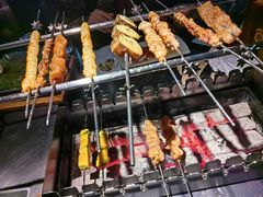 -很久以前羊肉串(中山公园店)