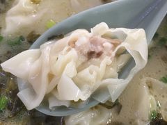 -顶巧鸡汤馄饨(虹口总店)