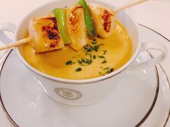 -Restaurant Sevres im Hotel Hessischer Hof