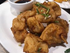 煎馄饨-王家厨房(新华路店)