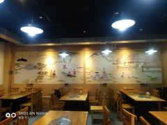 大堂-许妈妈餐厅烤肉烧烤家常菜(明润广场店)