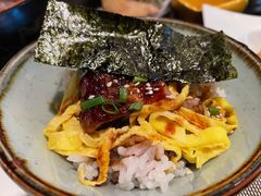 鳗鱼饭-南苑环球酒店-稻菊日式餐厅(鄞县大道店)