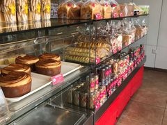 面包甜点陈列柜-味多美蛋糕(杨闸环岛店)