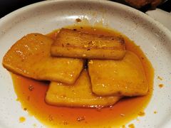 桂花糖年糕-老头儿油爆虾·知味杭州(爱琴海购物中心)