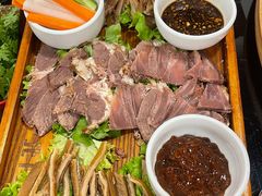 -北门涮肉·炭火铜锅涮肉(什刹海店)