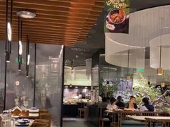 -绿茶餐厅(茂业天地店)