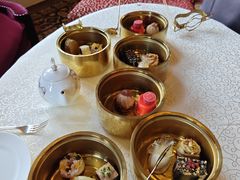 -Salon de Ville浦江汇(上海外滩华尔道夫酒店店)