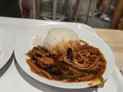 鱼香肉丝饭-宜家·瑞典风味餐厅(天津东丽商场店)