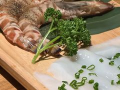 -炼火烤肉店