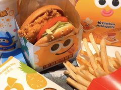 -麦当劳(郑州正弘城店)