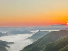-四明山国家森林公园