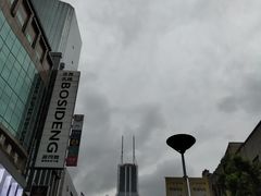 -南京路步行街