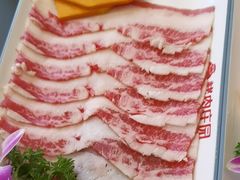 -韩香福烤肉庄园(荣成店)