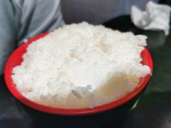 米饭-晚归月亮湾私家菜(临邑路店)