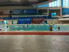 -城市海洋国标恒温游泳馆(株洲体育中心店)