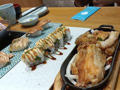 -晴季寿司(延河路万达广场店)