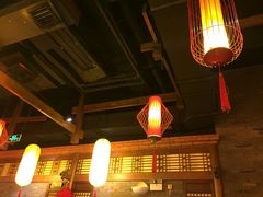 大堂-小龙坎火锅(仓山万达店)