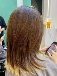 -a·f one hair salon