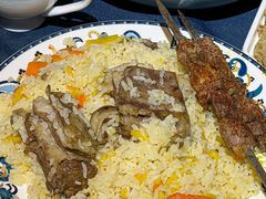 -伊带伊路新疆美食府(呼家楼店)