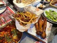 -鼎原力量东北吊炉烧烤(幸福街店)