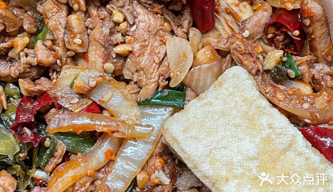 食欲大开的外卖