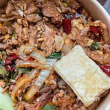 食欲大开的外卖