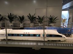 -中国铁道博物馆(正阳门馆)