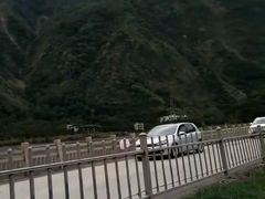 -北川老县城地震遗址
