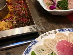 -码头故事火锅(大丰店)