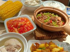 -老乡鸡(上海白玉兰广场店)
