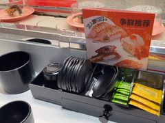 -争鲜回转寿司(朝北大悦城店)