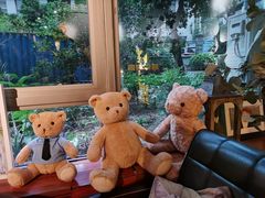 -咖法森林·咖啡  酒吧(天河店)