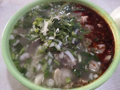 小面肺羊杂-阿叶羊杂碎(前进街店)