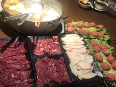 -幸运牛汕头小黄牛牛肉火锅(梅林店)