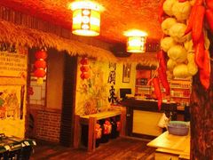-闯关东东北农家菜(崂山石老人店)