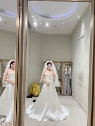 点击看大图 -Chic Bridal 熙可婚纱