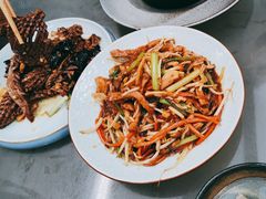 -魁盛居百年鲁菜馆(中林路店)