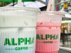 -ALPHA COFFEE阿尔法咖啡(虹泉路店)