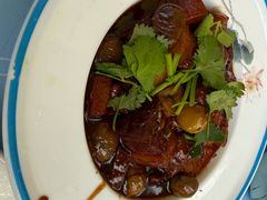 -丽泽山庄·生态怀柔菜·虹鳟鱼(红螺寺店)