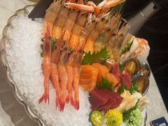 -極上萬膳·日料放题(来福士江景店)