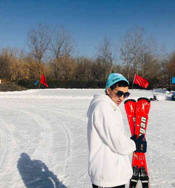 朝陽公園亞布洛尼滑雪場-