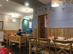 大堂-乌镇那一年小院主题餐厅(甘泉西路店)