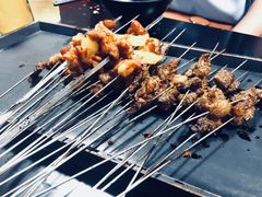 -碎怂烤肉(钟楼柳巷店)